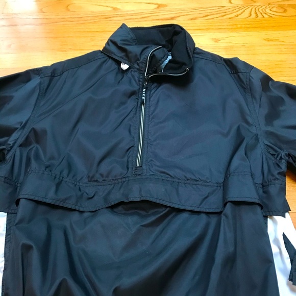 Nike Windbreaker Pull Over Jacket - Picture 4 of 12